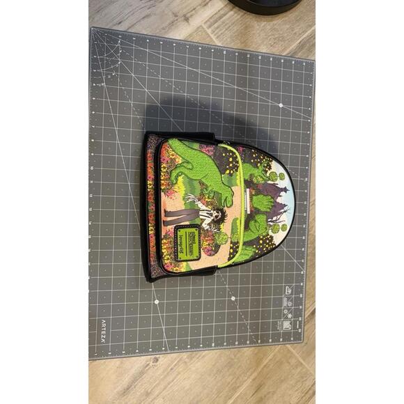 Loungefly FOXBK0002 Backpack, Mini - Picture 2 of 7